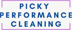Picky Performance Cleaning | Las Vegas House Cleaning Services Logo
