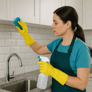 Deep Cleaning Services